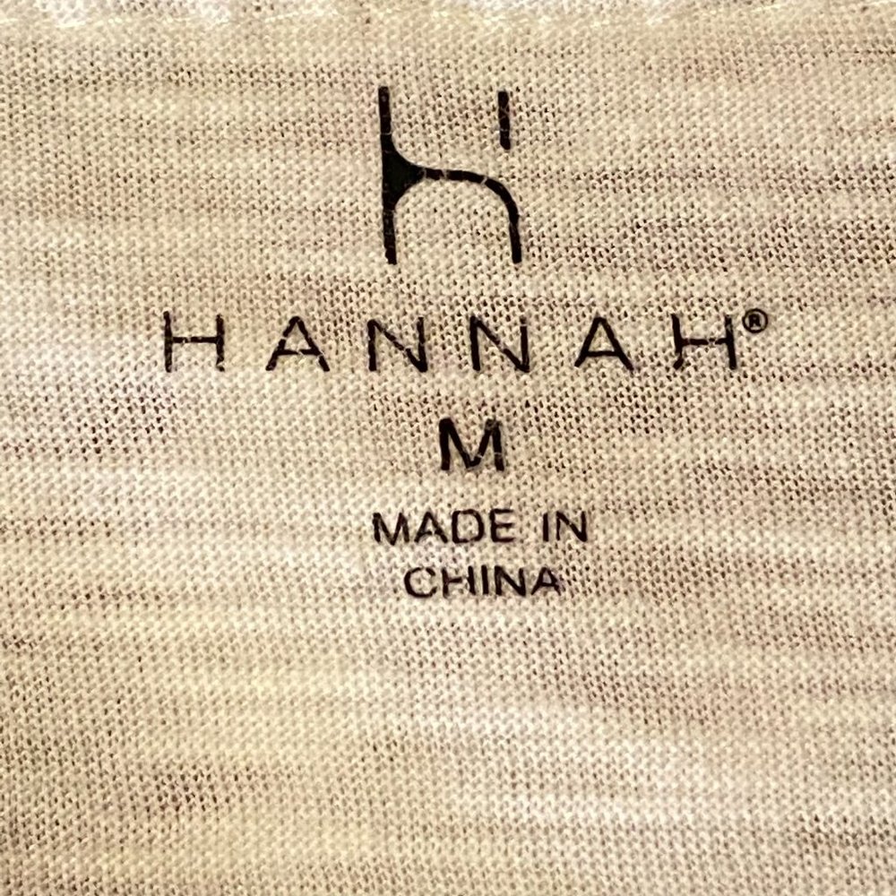H Hannah Pull Over Blouse - Picture 6 of 6